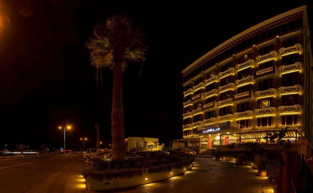 Al-Borg Hotel Jizan Buitenkant foto